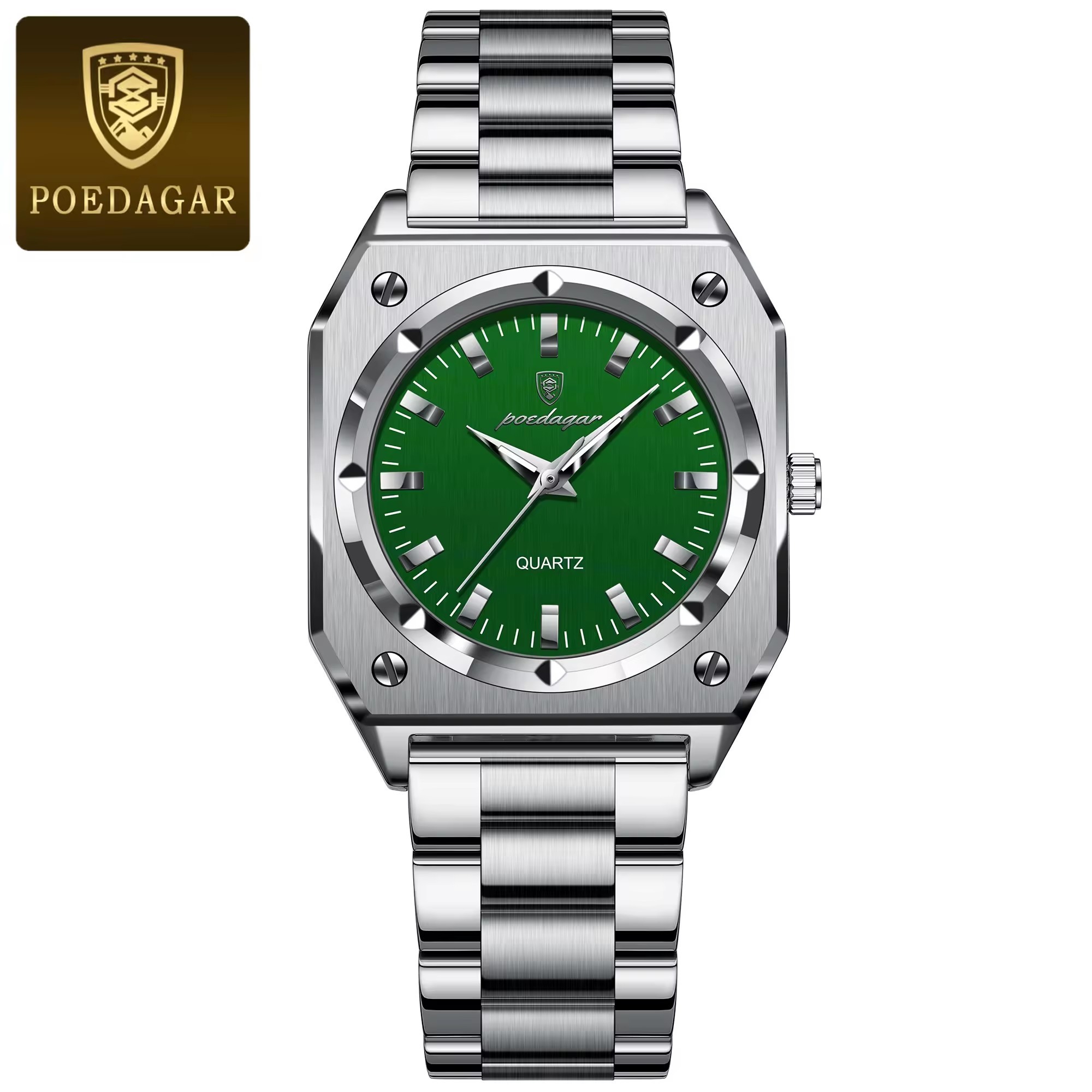 Silver Green S