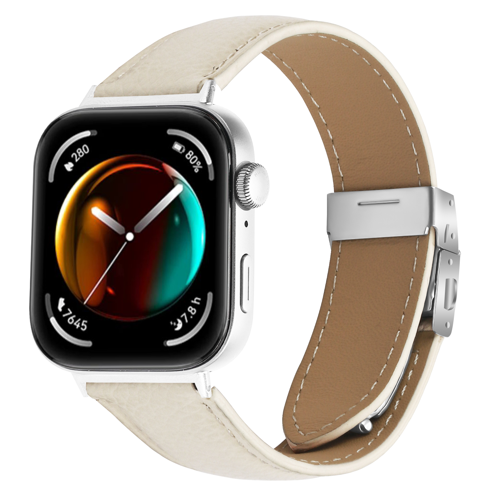 สีขาวข้าว