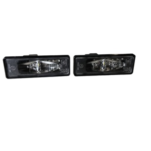 ไฟส่องป้ายทะเบียนรถยนต์สำหรับ Opel Corsa F Peugeot cirtoen E-MARK OE: 9815225980 - Product Image 1