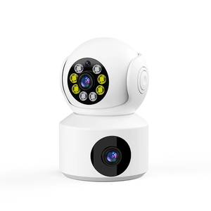 流行的A11双眼WiFi数码相机，具有360度旋转和夜视功能 - Product Image 3