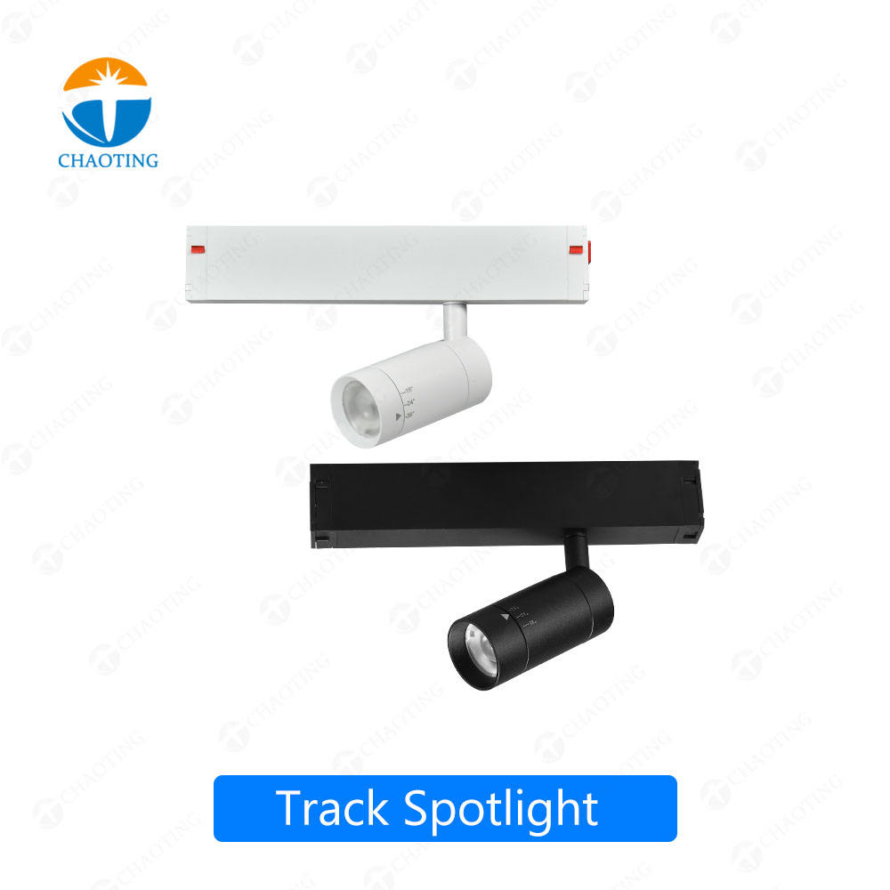 360Rotatable Spot light