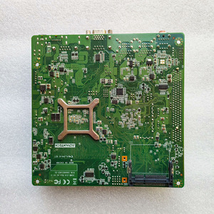 Industrial <strong>Embedded</strong> Mini-ITX Motherboard Used <strong>Advantech</strong> AIMB-214 AIMB-214U-S6A1E Atom N2600 SBC 100% Tested - Product Image 3