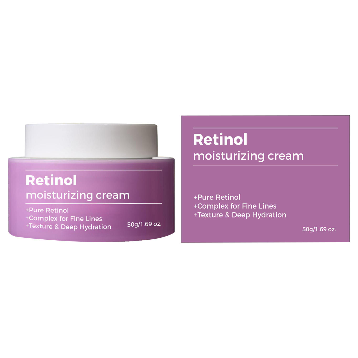 retinol cream