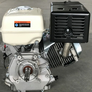 高品質機械エンジン4ストーク13HPガソリン発電機188FガソリンエンジンGX390発電機 - Product Image 4