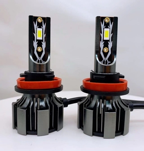 หลอดไฟ LED หน้ารถยนต์แบบ H1 32W ระบบให้แสงสว่างอัตโนมัติลำแสงสีขาวเย็นสำหรับยานยนต์ - Product Image 6