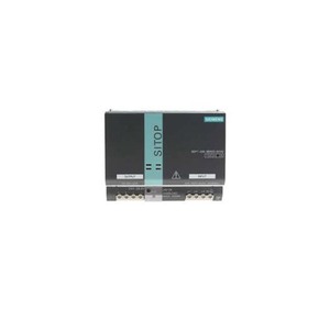 SIEMENS 6EP1436-3BA00 Nuevo y original 6EP14363BA00 SITOP Modular 20A Módulo de entrada/salida de fuente de alimentación estabilizada - Product Image 1