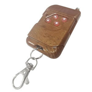 433MHZ clonazione duplicatore chiave telecomando Controller Clone universale codice di apprendimento codice fisso per porta del Garage del cancello - Product Image 1