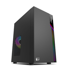 Computadora de escritorio Core de 10ª generación, tarjeta gráfica RTX2060S, computadora de escritorio para negocios, oficina en casa, computadora para juegos