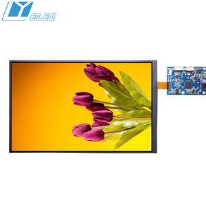 Pantalla LCD TFT de 8 pulgadas, Panel de visualización completa IPS de 800x1280, HD-MI a placa controladora MIPI, módulo de pantalla TFT de 8 ", 800x1280 - Product Image 3