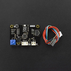 DFRobot Gravity: 録音および再生機能を備えたI2CボイスレコーダーモジュールEDUオールインワン音声対話モジュール