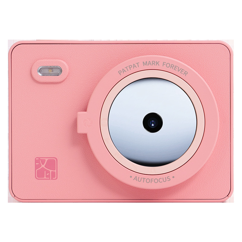 Imprimante pour appareil photo portable Rose