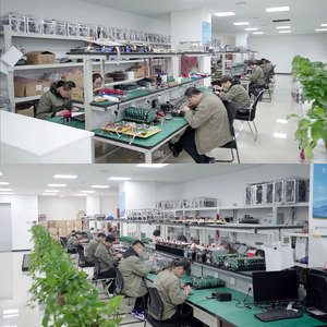 先进的高精度低价油颗粒计数器分析仪数字液体颗粒计数器 - Product Image 3