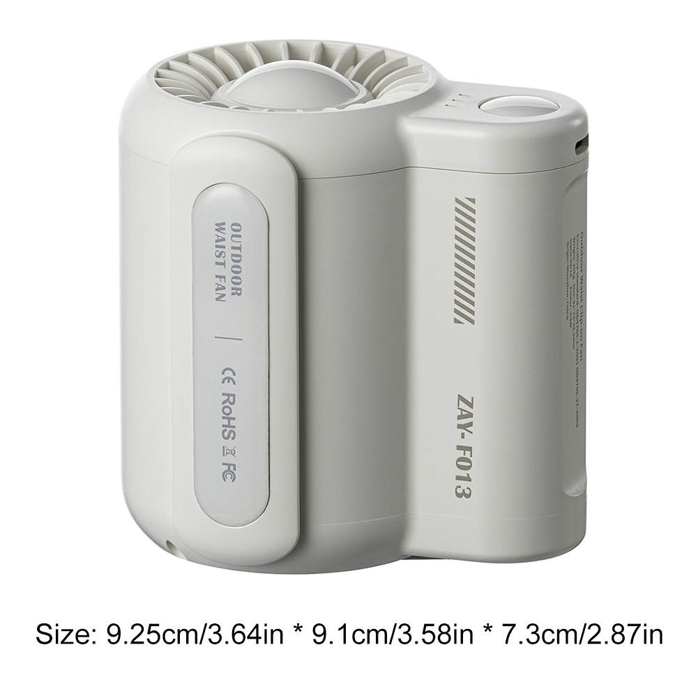 White 4500mAh