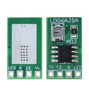 LED driver 30-1500MA constant <strong>current</strong> adjustable module <strong>PWM</strong> control board driver board DC3.3/3.7/5V - Product Image 2
