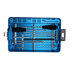 Instrumentos cirúrgicos ortopédicos especiais para parafusos ocos 6.5 7.3 - Product Image 4