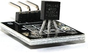 Aismartlink 3pin DS18B20 <strong>Temperature</strong> Measurement <strong>Sensor</strong> Module DIY <strong>Starter</strong> <strong>Kit</strong> - Product Image 4