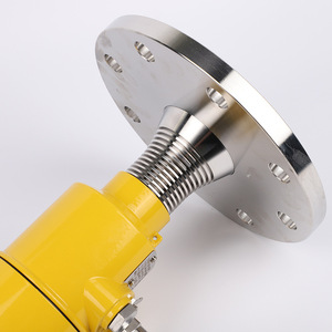 Instrumento de bajo precio 80G Transmisor de nivel de radar 30m Rango DN80 DN100 Brida Tanque de almacenamiento superior Instalación Sensor de nivel de radar - Product Image 3