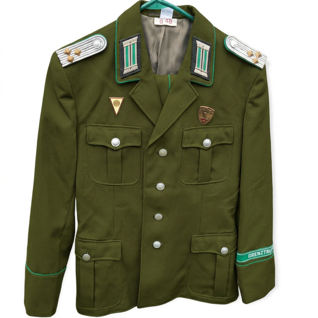 Verde militar