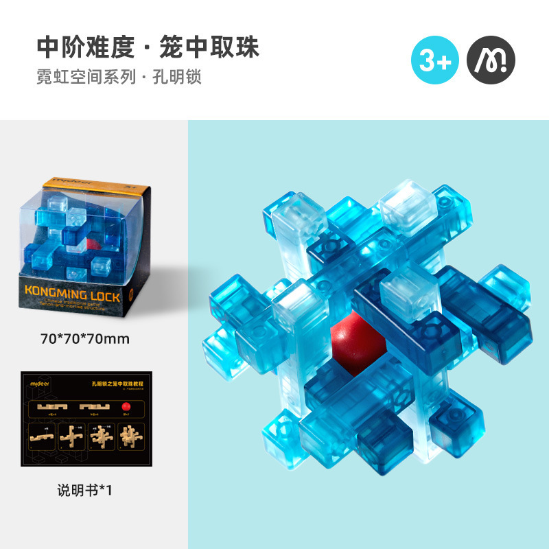 Intermédiaire : Récupérer la Perle de la Cage