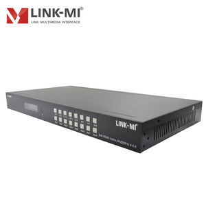 Conmutador de matriz HDMI 8x8 con audio SPDIF 4K60Hz IR RS232 IP o control de GUI Web compatible con 3D, matriz HDMI HDR10 - Product Image 2