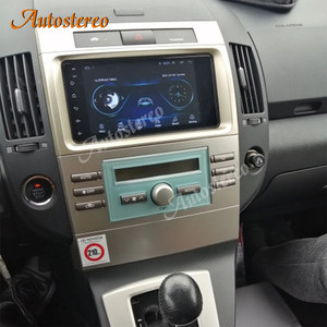 4G QLED安卓11 Carplay丰田花冠Verso 2006 + 汽车全球定位系统导航多媒体播放器收音机录音机汽车头单元 - Product Image 1