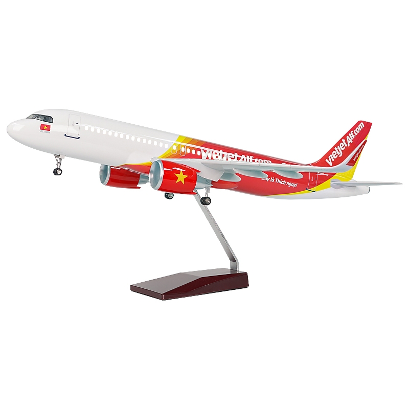 A320 neo Vietjet