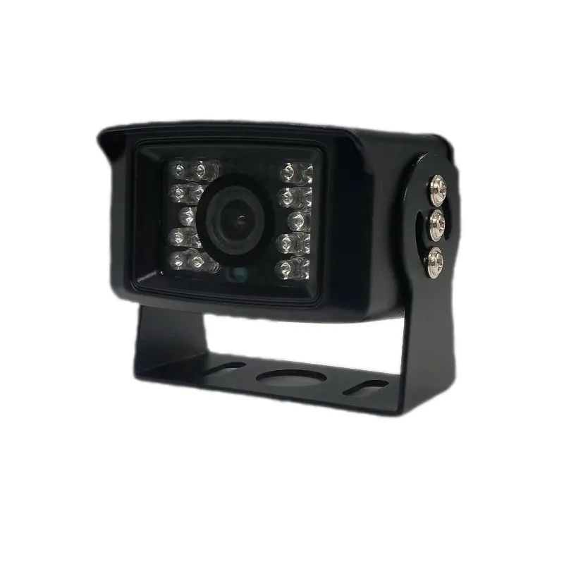 2.0MP Xmeye Night Version Wasserdichtes Weitwinkel-Metall gehäuse IP Car Security System Kleine Kamera