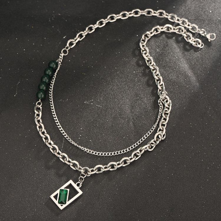 Black (monster necklace)