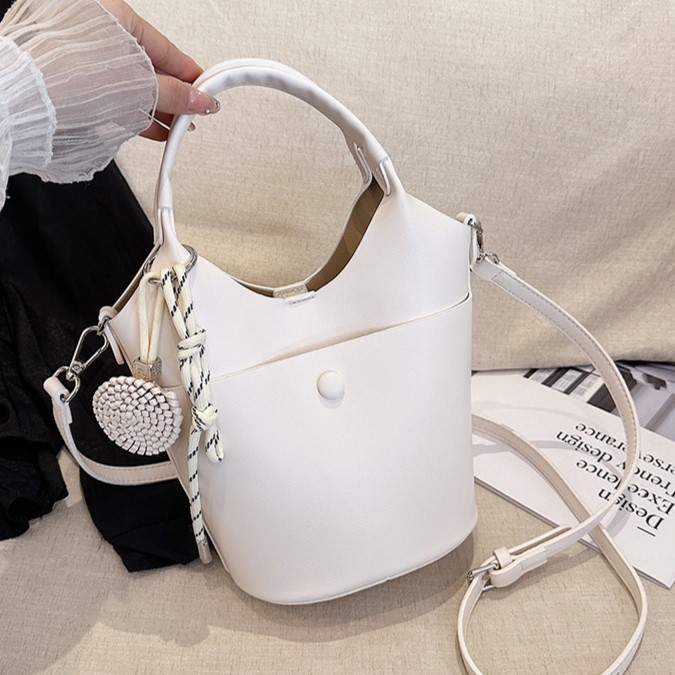 Blanc avec charme