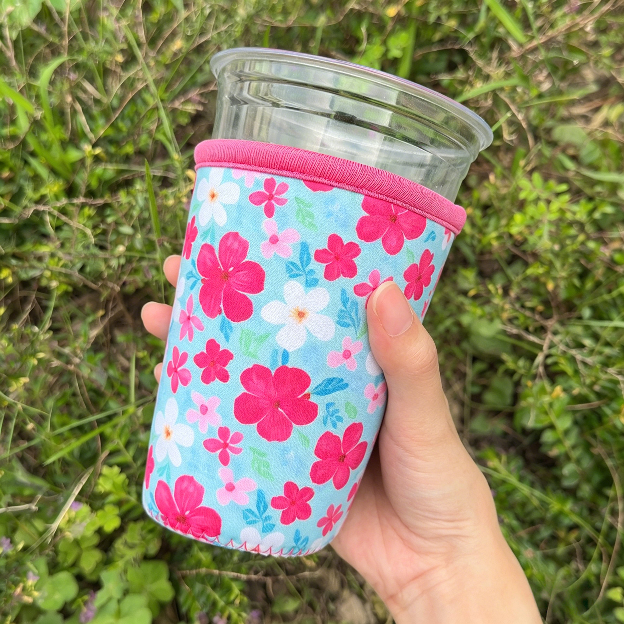 Flower (22-24oz Medium)