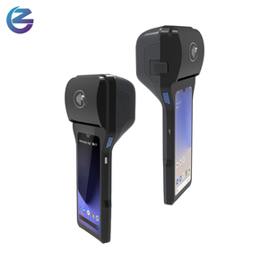 Z93 Loyverse Pos 4G Wifi Mobile Retail Android POS Systems Terminal con impresora térmica de recibos de 80mm Escáner de código QR - Product Image 1