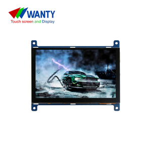 WANTY 5 pulgadas IPS 800*480 Raspberry PI Panel táctil capacitivo 5 puntos pantalla táctil LCD TFT pantalla táctil - Product Image 5