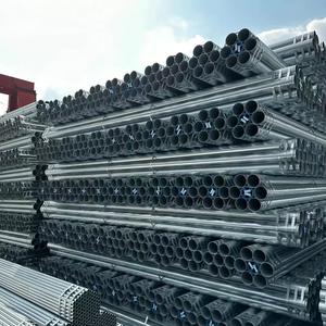 Yağ sıvıları kaynağı için sertifikalı yüksek kaliteli Q235 dikişsiz çelik boru ASTM API - Product Image 3