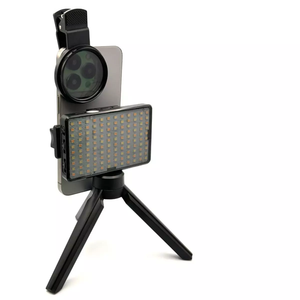 Selfie Light und kreisförmiges Füll licht CPL Polar ized Lens Polar izer Filter, Clip Adjust Helligkeit Entfernen Reflective - Product Image 1
