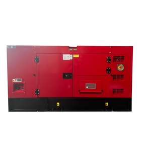 Denyo 380V 30KW silencioso dosel generador diésel con motor Cummin 4BT3.9-G1 arranque automático SISTEMA DE Control ATS precio de fábrica - Product Image 4