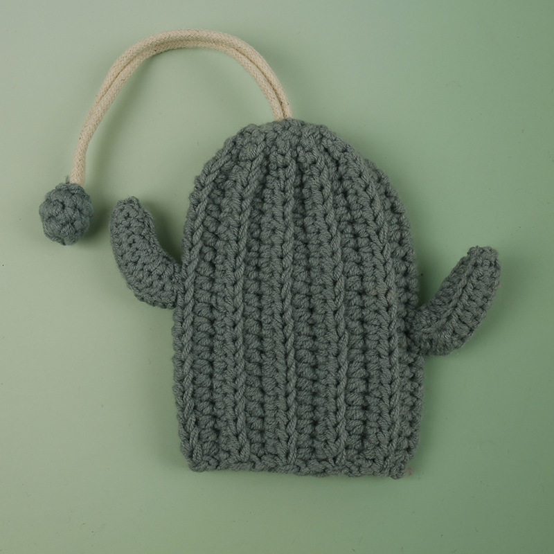 Cactus gris-bleu