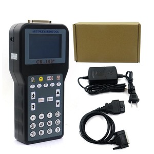 Programador de llave automático Universal V99.99 de generación Popular 2025, accesorios para coche CK100 con transpondedor multilingüe - Product Image 2