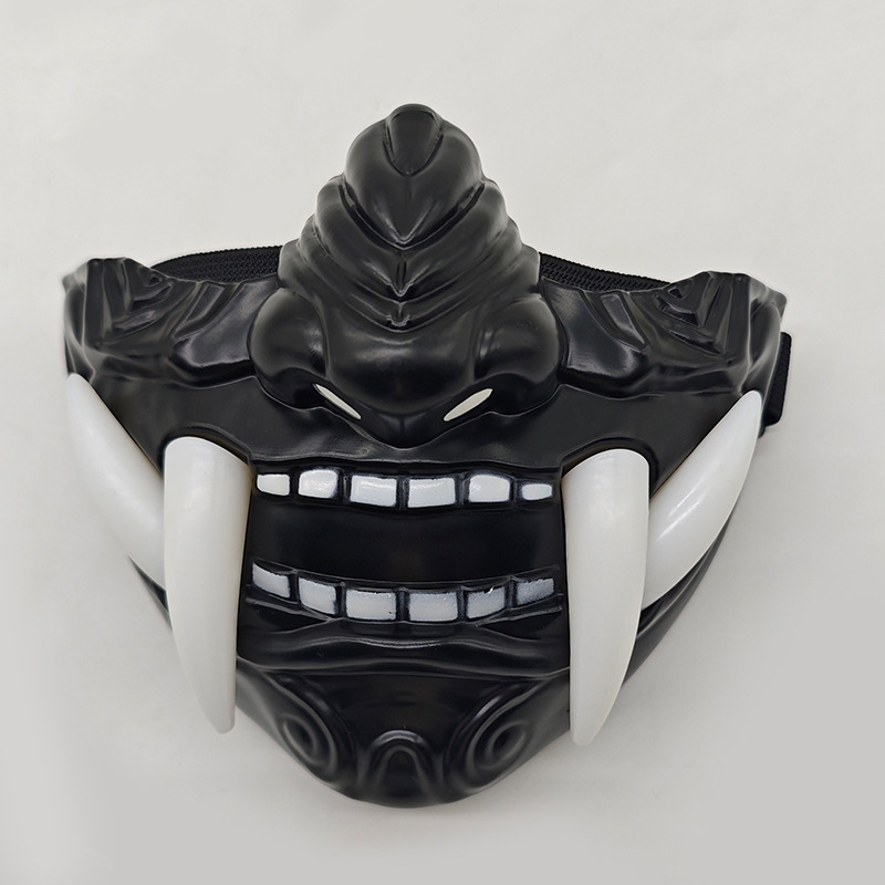 Prajna Mask (Black)