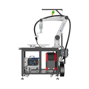 Hans Roboter 10kg Last Kol labor ativer Roboterarm Schweißen Service Getriebe Mechanischer Arm mit SPS-Kern komponenten - Product Image 4