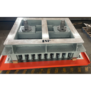 Steel Made Brick Molds Wear Resistance for Concrete <strong>Block</strong> Making <strong>Machine</strong> for <strong>Automatic</strong> Interlock Paver Brick Production <strong>Line</strong> - Product Image 3