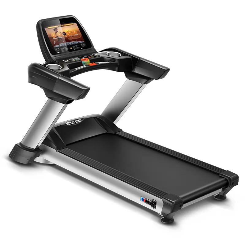 Ypoo Nieuwste Patent Ontwerp Uitstekende Kwaliteit Gym Hardlopen Oefening Machine Fitness Loopband