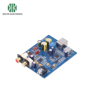 แผงวงจรอิเล็กทรอนิกส์ PCBA PCB แผงวงจรที่กำหนดเอง OEM ODM PCBA สำหรับแผงวงจรอิเล็กทรอนิกส์ - Product Image 6
