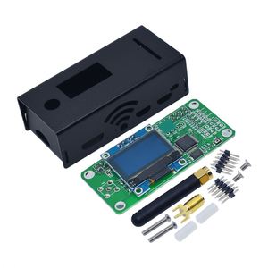 Antenne Aluminium gehäuse OLED MMDVM Hotspot Unterstützung DMR P25 YSF DIY für Raspberry Pi Pi-Zero W, Pi 3, Pi 3B - Product Image 1