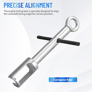 Kit di strumenti di bloccaggio dell'allineamento del motore per motore Benz M157/M276/M278 - Product Image 5