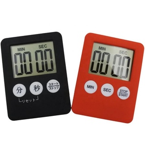 Personalizzare lo studio Timer conto alla rovescia orologio elettronico Reloj cronometro da cucina Timer digitale da cucina - Product Image 3