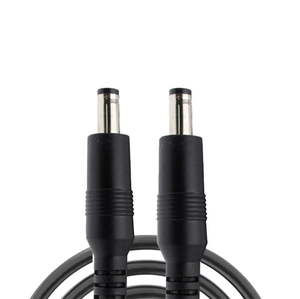 Extension 5521 2.1 2.5mm Male to Male Extension DC Power Cord Cable for CCTV Connector Plug LED Jack Camera Adapter 2 3 5 10 m - Product Image 1
