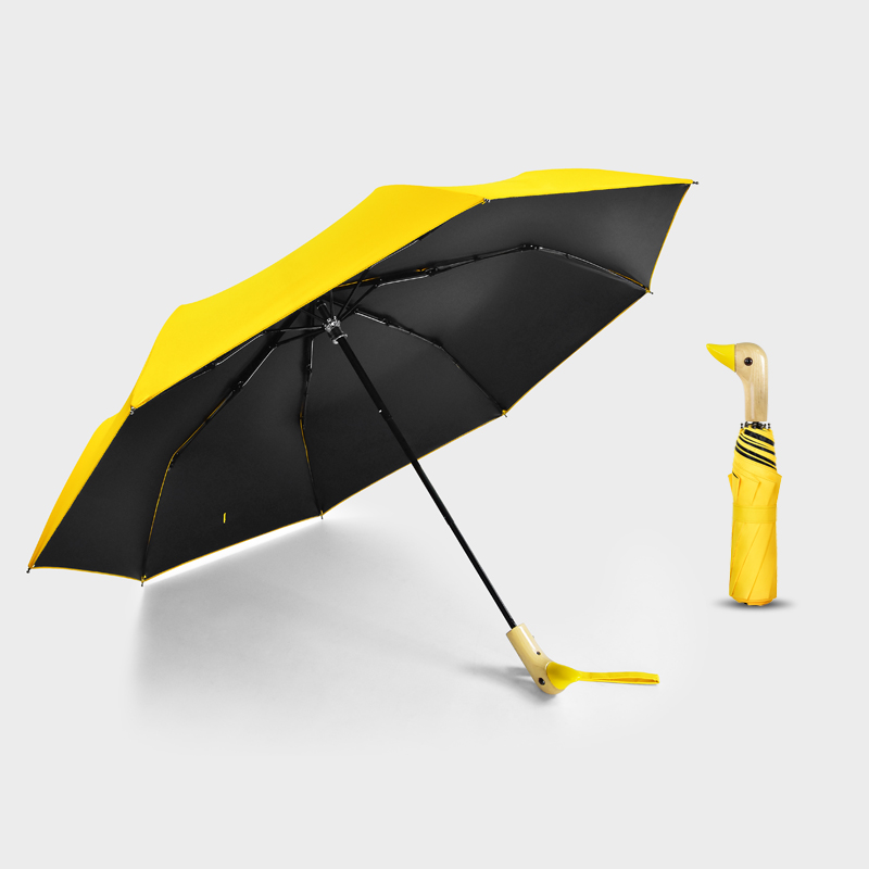 Yellow with Black Coated