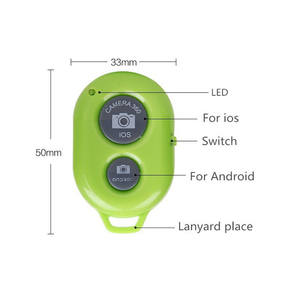 Беспроводная селфи-камера для мобильного телефона с синим зубом - Product Image 3