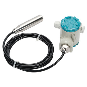 4-20mA DC 10-30V trasmettitore del sensore del misuratore di livello del serbatoio dell'acqua liquida - Product Image 3
