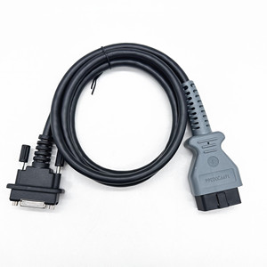 Connettore SD OEM C6 VCI DOIP Multiplexer MB C6 VCI per Benz supporto Software Xentry per Benz auto/camion OBD2 strumento diagnostico - Product Image 4